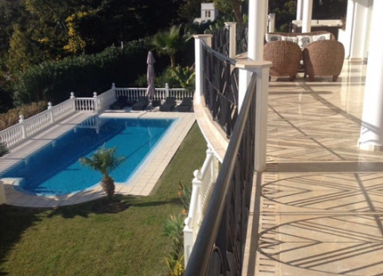 Villa for long term rent in Marbella