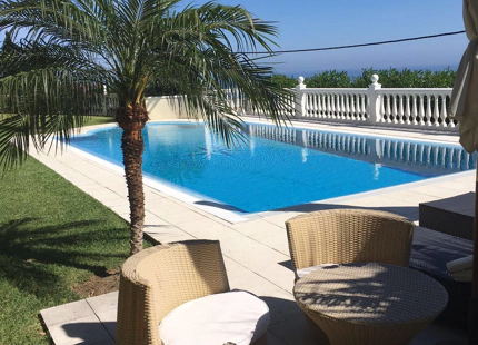 Villa for long term rent in Marbella