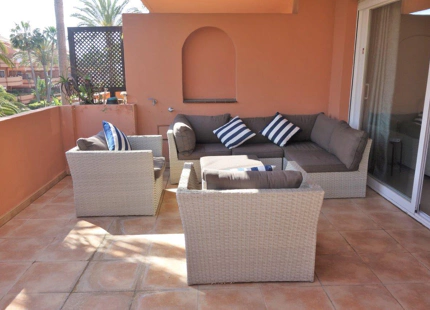 Apartment for long term rent in Nueva Andalucia, Marbella
