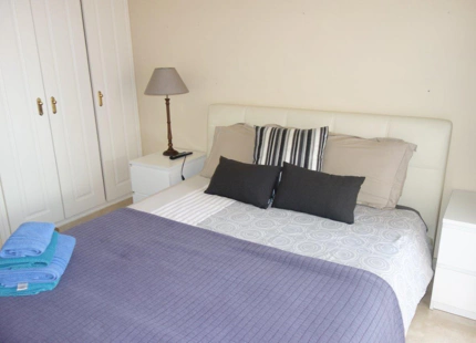 Apartment for long term rent in Nueva Andalucia, Marbella