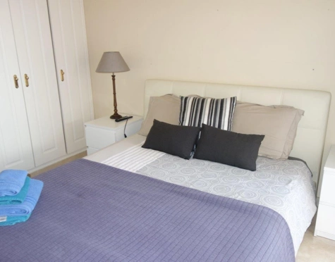 Apartamento en alquiler a corta temporada en Nueva Andalucia, Marbella