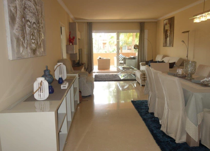 Apartment for long term rent in Nueva Andalucia, Marbella