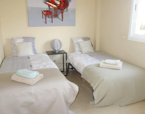 Apartamento en alquiler a corta temporada en Nueva Andalucia, Marbella