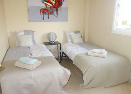Apartment for long term rent in Nueva Andalucia, Marbella