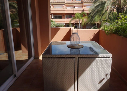 Apartment for long term rent in Nueva Andalucia, Marbella