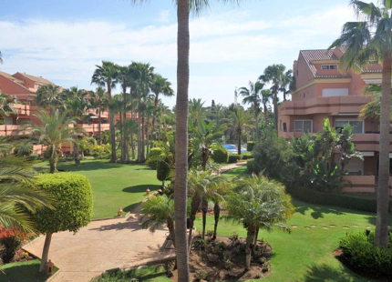 Apartment for long term rent in Nueva Andalucia, Marbella