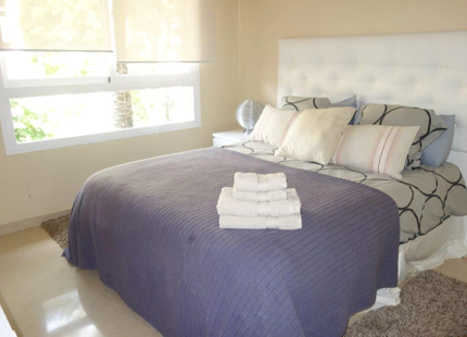 Apartment for long term rent in Nueva Andalucia, Marbella