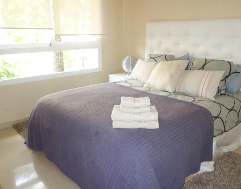 Apartamento en alquiler a corta temporada en Nueva Andalucia, Marbella