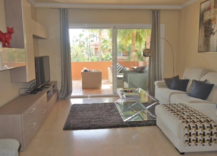 Apartment for long term rent in Nueva Andalucia, Marbella
