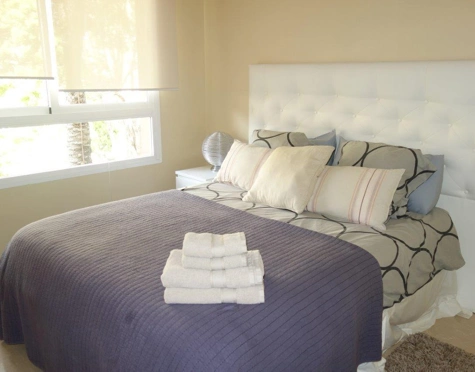 Apartamento en alquiler a corta temporada en Nueva Andalucia, Marbella