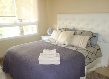 Apartment for long term rent in Nueva Andalucia, Marbella
