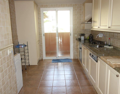 Apartamento en alquiler a corta temporada en Nueva Andalucia, Marbella
