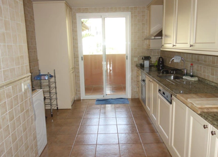 Apartment for long term rent in Nueva Andalucia, Marbella