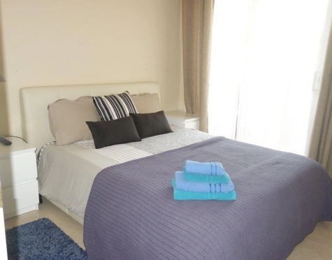 Apartamento en alquiler a corta temporada en Nueva Andalucia, Marbella