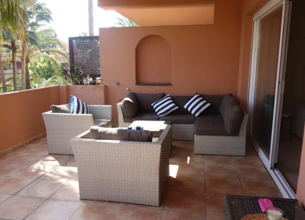 Apartment for long term rent in Nueva Andalucia, Marbella