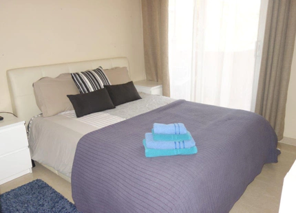 Apartment for long term rent in Nueva Andalucia, Marbella