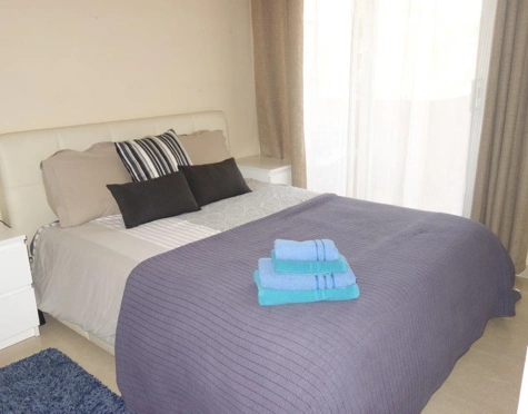 Apartamento en alquiler a corta temporada en Nueva Andalucia, Marbella
