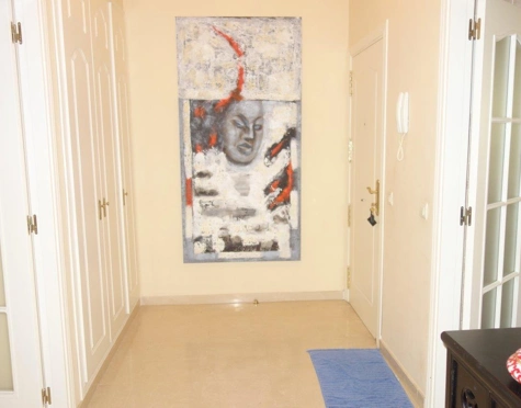 Apartamento en alquiler a corta temporada en Nueva Andalucia, Marbella