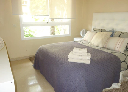 Apartment for long term rent in Nueva Andalucia, Marbella