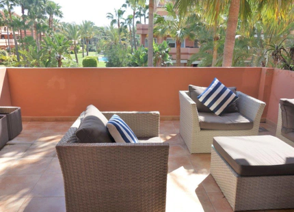 Apartment for long term rent in Nueva Andalucia, Marbella