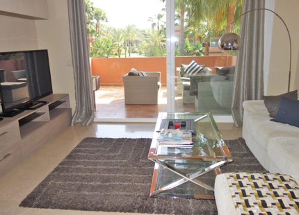 Apartment for long term rent in Nueva Andalucia, Marbella