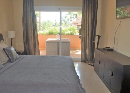 Apartment for long term rent in Nueva Andalucia, Marbella