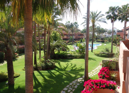 Apartment for long term rent in Nueva Andalucia, Marbella