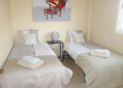 Apartment for long term rent in Nueva Andalucia, Marbella