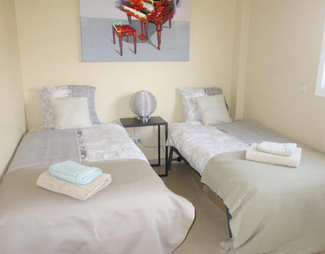 Apartamento en alquiler a corta temporada en Nueva Andalucia, Marbella