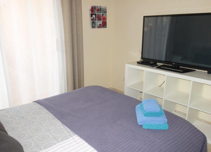 Apartment for long term rent in Nueva Andalucia, Marbella