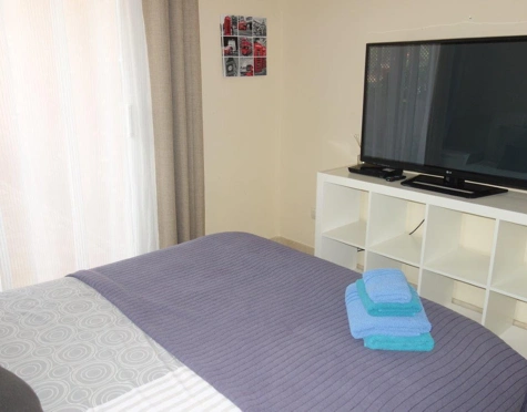 Apartamento en alquiler a corta temporada en Nueva Andalucia, Marbella