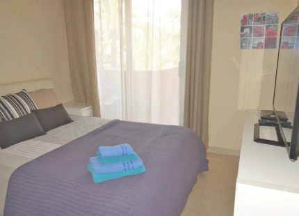 Apartment for long term rent in Nueva Andalucia, Marbella