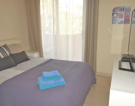 Apartamento en alquiler a corta temporada en Nueva Andalucia, Marbella