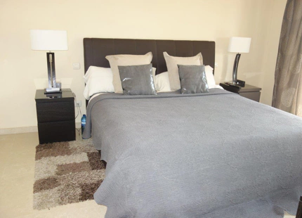 Apartment for long term rent in Nueva Andalucia, Marbella