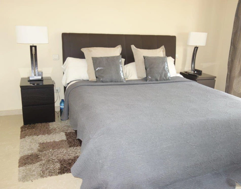 Apartamento en alquiler a corta temporada en Nueva Andalucia, Marbella