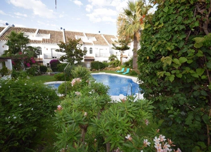Adosado en alquiler a corta temporada en Marbella