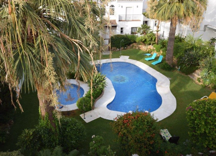 Adosado en alquiler a corta temporada en Marbella