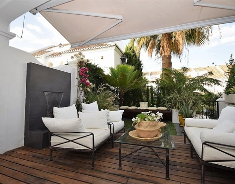 Town House for short term rent in Marbella