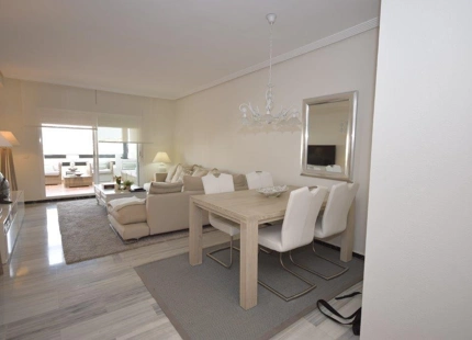 Apartamento en alquiler a corta temporada en Marbella - Puerto Banus