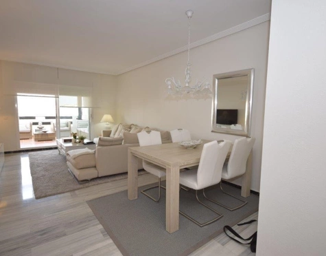 Apartment for short term rent in Marbella - Puerto Banus