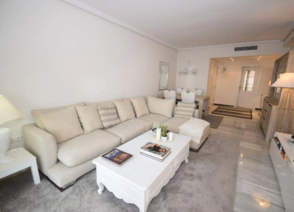 Apartamento en alquiler a corta temporada en Marbella - Puerto Banus