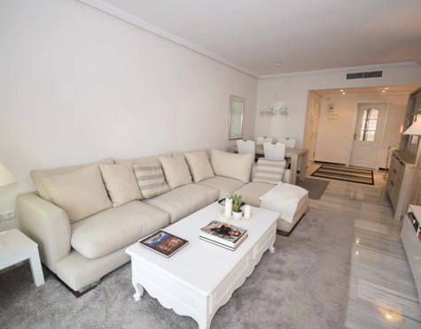 Apartment for short term rent in Marbella - Puerto Banus