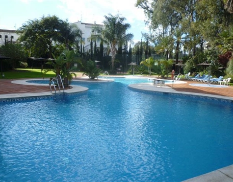 Apartment for short term rent in Marbella - Puerto Banus