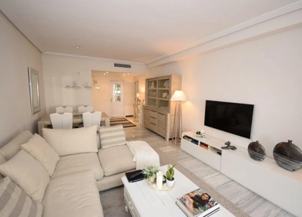 Apartamento en alquiler a corta temporada en Marbella - Puerto Banus