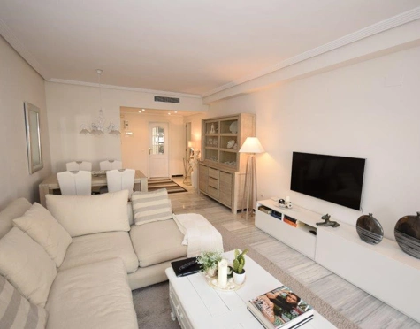 Apartment for short term rent in Marbella - Puerto Banus