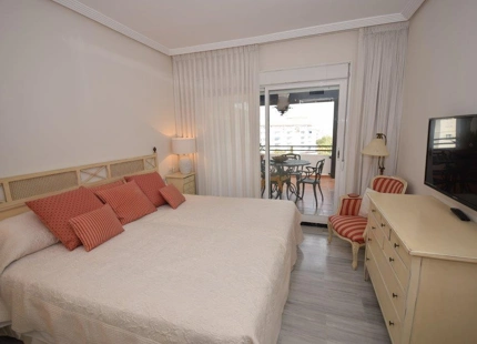 Apartamento en alquiler a corta temporada en Marbella - Puerto Banus