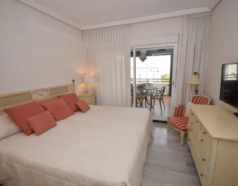 Apartment for short term rent in Marbella - Puerto Banus