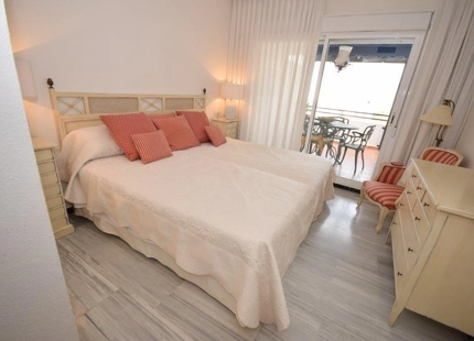 Apartamento en alquiler a corta temporada en Marbella - Puerto Banus