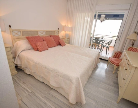 Apartment for short term rent in Marbella - Puerto Banus