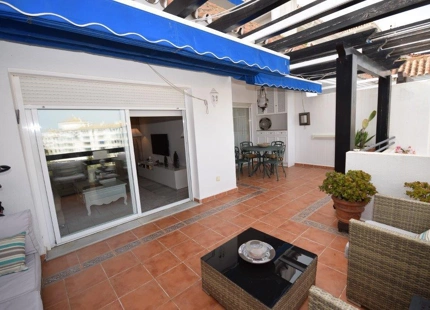 Apartamento en alquiler a corta temporada en Marbella - Puerto Banus